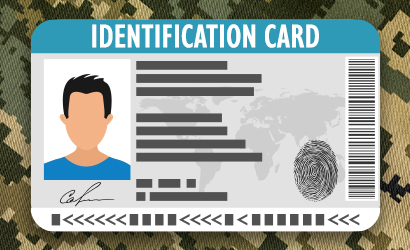 U. S. Military Identification
